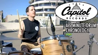 Download 75 Years of Capitol Records: A 5 Minute Drum Chronology - Kye Smith [4K] MP3