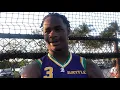 Ponchatoula ATH Jacoby Mathews on his love for defense You get to take the ball