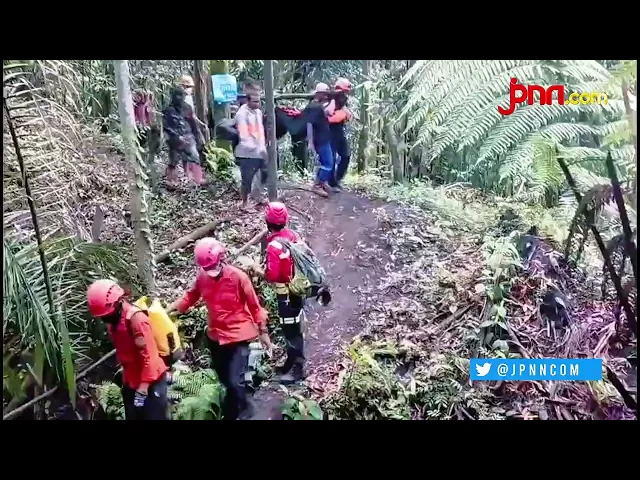 Tim SAR Temukan 3 Jasad Korban Erupsi Gunung Dukono Halmahera - JPNN.com