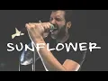 Post Malone Swae Lee - Sunflower Spider-Man Into the Spider-Verse Cover by Flight Paths