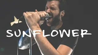 Post Malone Swae Lee - Sunflower Spider-Man Into the Spider-Verse Cover by Flight Paths