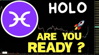Holo (HOT) Epic Bull Run Rally.  Price Targets. HOT Price Prediction And Chart Analysis 2023