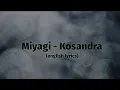 Download Lagu Miyagi \u0026 Andy Panda - Kosandra (english translation)