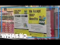 Federal shutdown puts Kentucky Indiana SNAP benefits at risk