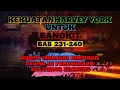 Download Lagu Kekuatan  Harvey York Untuk Bangkit BAB 231-240