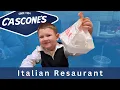 Is Cascone s the BEST Italian Restaurant in Kansas City Missouri