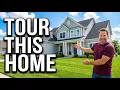 Moving To Murfreesboro TN Tour This Stunning 4-Bedroom Home In Kingsberry Subdivision