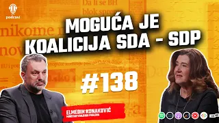 Konaković: Natjerat ću Dodika da što prije formira vlast - Direktno sa Vildanom