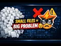 Small Files Problem in Apache Spark Causes Impact Solutions