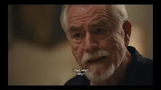 succession final minutes of season 3 finale