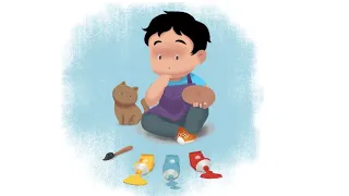 قصة الرسام الموهوب Storytime Painter Storytime 
