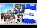 Download Lagu Unboxing 21 Copies Of Stray Kids Karma! ✰ OT8 Collector, Ceremony, Hooray, Accordion, Karma \u0026 Vinyl