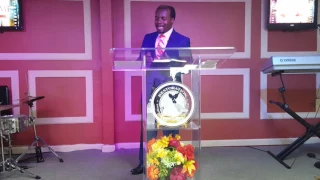 Pastor Florian Kamanda Teaching On Kingdom Expansion With Maximum Impact At RICC 