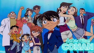  detective conan main theme progressive metal cover epic anime soundtrack reimagined