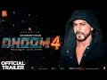 Download Lagu DHOOM 4 Official Trailer | Shahrukh Khan | Yash Raj Films #dhoom4