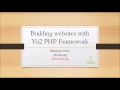 6 - Yii2 Connecting to database