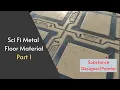 Substance - Sci Fi Metal Floor Material Part 1