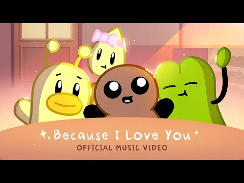 Download MP3 Because I Love You (Official Music Video)