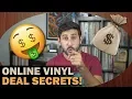 How To Find The Best Vinyl Record Deals Online