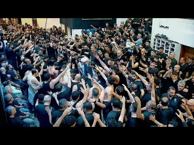 ⁣هوسات ماتم مدن | ليلة خامس - 1447هـ