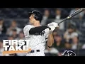 Max Kellerman reacts to increase of home runs in baseball First Take ESPN
