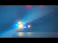 BARREN COUNTY SHERIFFS OFFICE RESPONDING CODE 3