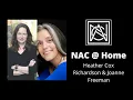 Lagu Historians Heather Cox Richardson \u0026 Joanne B. Freeman in Conversation