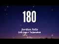 Jordan Feliz - 180   Lirik Lagu + Terjemahan