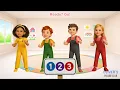 Fun Clean Up Game Song for Kids | You've Got 3 Chances! ⚡⚡⚡💌