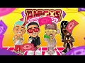 ÑENGO FLOW  / ZYRON / JOWELL / LENNOX - AMIGOS CON PRIVILEGIOS REMIX
