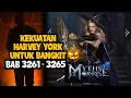 Jebakan Buat Xynthia Untung Harvey York bersamanya | Bab 3261-3265