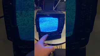 تلفزيون قديم انتيك 