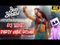 Lagu Paththavaikkum DJ Love Remix 🎧| Trending Tamil Remix Song 2024 | Devara Dance mix | DJ TAMIL YT