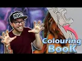Professional Artist Colours a CHILDRENS Colouring Book The Lion King - Again S2 E3