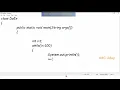 2 2 3 do while loop or do loop explained with a java program in TELUGU