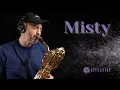Download Lagu Misty | Baritone Saxophone Solo