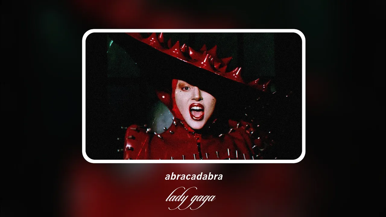 ●Lady Gaga - Abracadabra ✭ (Male Version) ●Lady Gaga - Abracadabra ✭ (Male Version)