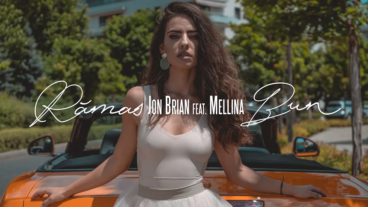 Jon Brian feat. Mellina - Ramas Bun (Original Radio Edit)