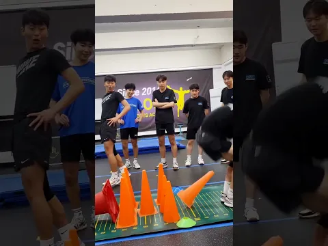 How This Coach Teaches How to Jump #shortvideo