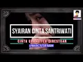 Download Lagu #SYAIRAN cinta SANTRIWATI /cinta urang teu direstuan