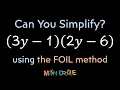 Multiplying Polynomial 3 - 1 2