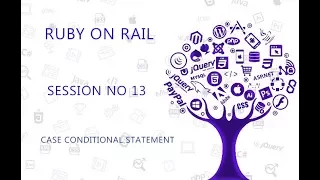Ruby Programming Tutorial 13 Case Conditional Statment