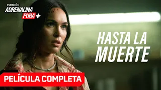 Hasta la muerte con MEGAN FOX - Película completa en español - Suspenso | Función Adrenalina Pura+