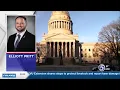 UPDATE Delegate resigns from West Virginia House after being charged with enticing a minor