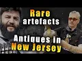 Rare military antiques in New Jersey Small show with awesome stuff