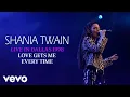 Download Lagu Shania Twain - Love Gets Me Every Time (Live In Dallas / 1998) (Official Music Video)