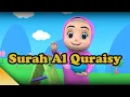 Download Lagu Murottal Juz 30 Surah Al Quraisy With Learn Colors and Numbers