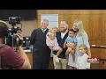 Adoption complete for KELOLAND s Bridget Bennett husband Jason