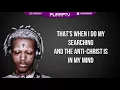 Download Lagu XXXTentacion - The Boy With The Black Eyes (Lyrics)