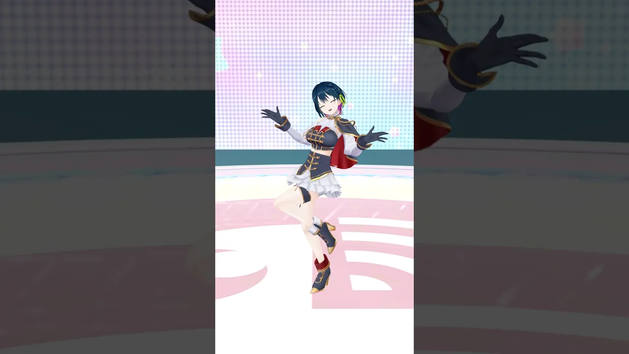 ❤︎ きゃわぽっぴんどぅー / iLiFE! さん #踊ってみた 🍬⟡˖· #shorts #vtuber